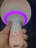 唱吧小巨蛋G2504B星球手机K歌麦克风无线蓝牙音箱话筒音响一体自带声卡 家用唱歌神器生日礼物 洛神粉 实拍图