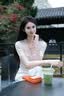 MITHAOL明星同款四叶草项链女红玛瑙锁骨链生日礼物实用送女朋友老婆闺蜜 四叶草项链-S925银厚镀18K真金 【京东仓次日达】 情人节礼物送女友实用高级感 实拍图