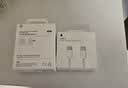 Apple/苹果 60W type-c充电线-1米 usb-c手机数据线 原装旗舰店苹果iPhone 17 Pro Max iPad快充线 实拍图