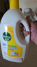 滴露（Dettol）衣物消毒液除菌柠檬3L 99.9%杀菌除螨内衣儿童衣服消毒水配洗衣液 实拍图