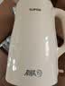 苏泊尔（SUPOR）（SUPOR）电水壶烧水壶 1.7L 含钛内胆  2200W大功率速沸  有钛内胆无缝 家用电热水壶 SW-17J81T 实拍图