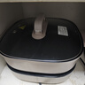 美的（Midea）电火锅鸳鸯锅电煮锅火锅专用锅分体式分控速沸多功能锅3分06秒电热锅6.5L多用途锅HGS303015 实拍图