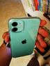 亿色适用苹果11手机壳iPhone11保护套超薄高透全包边防摔透明硅胶软壳升级气囊简约男女款剔透白 实拍图