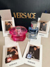 范思哲（VERSACE）【明星同款】臻挚粉钻女士香水50ml 生日礼物女士粉钻浓香618 实拍图