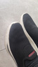 斯凯奇（Skechers）男鞋夏季一脚蹬运动鞋百搭休闲健步鞋软底舒适布鞋54626 实拍图