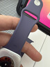 Apple/苹果 Watch S11 智能手表GPS+蜂窝款46毫米银色铝金属表壳雾紫色运动型表带M/L MFDL4CH/B情人节 实拍图
