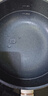 美的（Midea）电炒锅 电火锅 电蒸锅 电煮锅 家用多用途炒菜专用锅 4L一体电热锅不粘锅 HGE2811B 配蒸笼木铲 实拍图