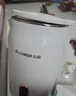 志高（CHIGO）【价保618】烧水壶电热水壶电水壶双层防烫1.8L大容量家用烧水壶304不锈钢内胆大功率快速烧水 实拍图