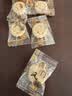澳氹传统澳门特产250g*2袋杏仁饼儿童休闲零食小吃糕点茶点心 实拍图