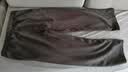 班尼路（Baleno）休闲裤男装秋季重磅运动美式宽松简约肌理感垂感直筒学生阔腿裤子 实拍图