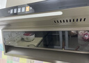 容声抽油烟机燃气灶烟灶两件套装顶侧双吸油烟机大吸力自动清洁 CXW-368-Q32R1+JZT-RLB10T天然气 实拍图