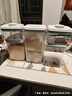 安扣（ANKOU）密封罐食品级储物罐子杂粮收纳盒防潮保鲜零食干货坚果密封盒 实拍图