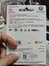 闪迪（SanDisk）128GB TF（MicroSD）4K内存卡 行车记录仪 监控摄像头专用 循环录制10,000小时 高耐用存储卡 实拍图