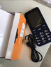 金立（Gionee）老年人手机4G全网通老年机全新款超长待机 大字体大声音大按键学生老人专用备用功能机G510 黑色 实拍图