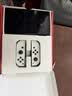 任天堂（Nintendo）【国内保税仓】Switch2/1代 OLED/续航加强日版/港版便携家用ns体感游戏机掌机 日版OLED白色64GB保税（赠共享会员） 实拍图