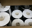洁柔有芯卷纸黑Face4层200克*20卷高克重卫生纸卷筒纸纸巾家庭囤货装 实拍图