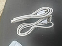OKSJType-c数据线6A超级快充电线66w/100W适用华为荣耀小米手机 Pura80/Mate70/60Pro/P50/40p30 2条装 实拍图