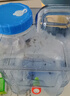 拜杰纯净水桶 食品级PC户外水桶 饮水储水桶矿泉水桶手提式桶装水户外水桶 带龙头15L 实拍图