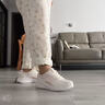 斯凯奇（Skechers）520礼物女款夏季软底运动跑步鞋舒适外穿网面休闲鞋健步鞋 实拍图