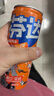 可口可乐（Coca-Cola）芬达Fanta 橙味汽水摩登罐碳酸饮料330ml*24罐 包装随机发 实拍图