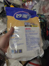 妙洁柔韧一次性手套 PE材质 100只装 27cm 食品级柔软服帖 强韧不易破 实拍图