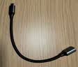 绿联Mini HDMI转HDMI2.0转接线4K60Hz高清转换线 电脑相机连接采集卡便携屏显示器投影仪电视3米10118 实拍图