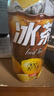 农夫山泉冰茶冰爽碳酸柠檬红茶气泡饮料600ml*15瓶100%茶叶萃取饮品 实拍图