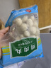 鸡肉丸火锅丸子麻辣烫关东煮摆摊串串家庭装半成品食材预制菜 鸡肉丸500g*1袋 实拍图