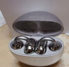 SANAG塞那S6S Ultra蓝牙耳机耳夹式气骨传导概念开放式不入耳运动跑步挂耳式超长续航无线AI耳机 实拍图