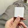 Apple/苹果 20W type-c充电器 苹果usb-c充电器原装手机快充头 旗舰店苹果iPhone 17 Pro Max充电器 实拍图