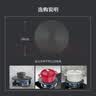 珐宝（staub）法国进口珐琅铸铁奶锅汤锅炖锅炒锅具饭釜锅尤加利绿16cm 1025325 实拍图