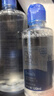 博士伦润明清透 隐形眼镜水护理液830ml 隐形眼镜多功能护理液 实拍图