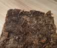 三只松鼠牛肉片香辣味100g袋装休闲零食肉干肉脯特产手撕牛肉干牛肉粒 实拍图