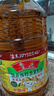 鲁花 【保真菜籽油】食用油 低芥酸特香菜籽油 6.18L   物理压榨 实拍图