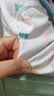 拉比【纯棉内衣2套装】男女童2026四季新款睡衣春秋春夏季儿童家居服 肩开服2套装 90 cm 实拍图