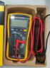 福禄克（FLUKE）F115C 真有效值数字万用表 高精度智能电工表 万能表多用电流表 实拍图