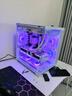 七彩虹（Colorful）海景房主机酷睿15代U5 245KF/i5 12490F搭RTX5060 5060TI电竞游戏设计办公电脑主机台式组装机 配八：245KF丨16G丨512G丨5060TI 实拍图