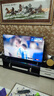东芝电视小芝士65Z600NF PRO 65英寸 音画双芯Mini LED 火箭炮音响 144Hz高清护眼 国家补贴 实拍图