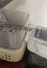 九阳（Joyoung）电蒸锅快速蒸汽电煮锅电火锅多功能家用蒸煮一体电热锅11.5L三层大容量0涂层304底锅多用途锅GE562 实拍图