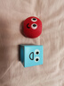 Hape(德国)婴幼儿启蒙益智玩具 奇趣创意几何拼搭软胶大颗粒积木E9859 实拍图