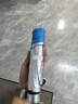 【全网爆款】手动UV折叠雨伞男女晴雨伞两用防晒遮阳黑胶伞 【新人福利】7骨 纯色随机无黑胶 实拍图