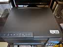爱普生（EPSON）【6代新品】L3353墨仓式彩色家用AI学习打印机 L3251/L3255升级版(打印复印扫描 微信/无线 黑色） 实拍图