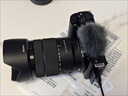 索尼（SONY）ZV-E10 微单数码相机 4K视频 vlog 直播相机 zv-e10 创意滤镜 E10K黑 官方标配 实拍图