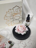 Para Ella永生花陶瓷牡丹生日礼物女朋友伴手礼妈妈结婚毕业退休520情人节 实拍图