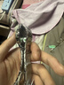 天王（TIAN WANG）手表男士 520礼物沧海系列钢带石英表白色GS3887S/D-A-3 实拍图