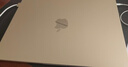 Apple/苹果AI/MacBook Air13英寸M5 (10+8核) 16G 512G星光色笔记本电脑MDHA4CH/A 实拍图