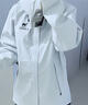 骆驼（CAMEL）【迪丽热巴同款】凯甲ICON冲锋衣女三合一羽绒服登山服 远山蓝，男款女生拍小1尺码，A35CAFO193 抓绒内胆 2XL 实拍图