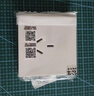 公牛（BULL）明装开关插座面板 超薄大板明盒无需底盒走明线 G59系列 象牙白 16A三孔(空调热水器) 实拍图