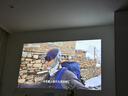 极米Play6 投影仪便携家用户外1080P云台智能投影一体式隐藏支架哈曼卡顿音响 国家补贴 实拍图