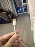 Apple/苹果 60W type-c充电线-1米 usb-c手机数据线 原装旗舰店苹果iphone17/16promax/ipad快充线 实拍图